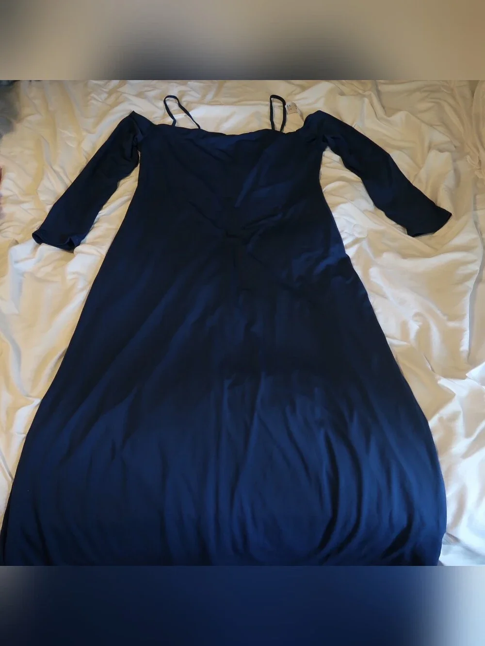 ABERCOMBIE & FITCH MAXI DRESS